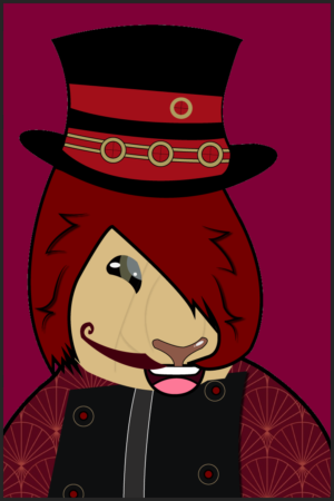 Velivian Fesothe Fursona